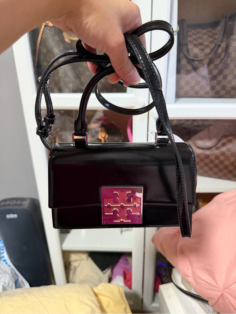 Tory Burch new no dust bag bought to Nordstrom rack
